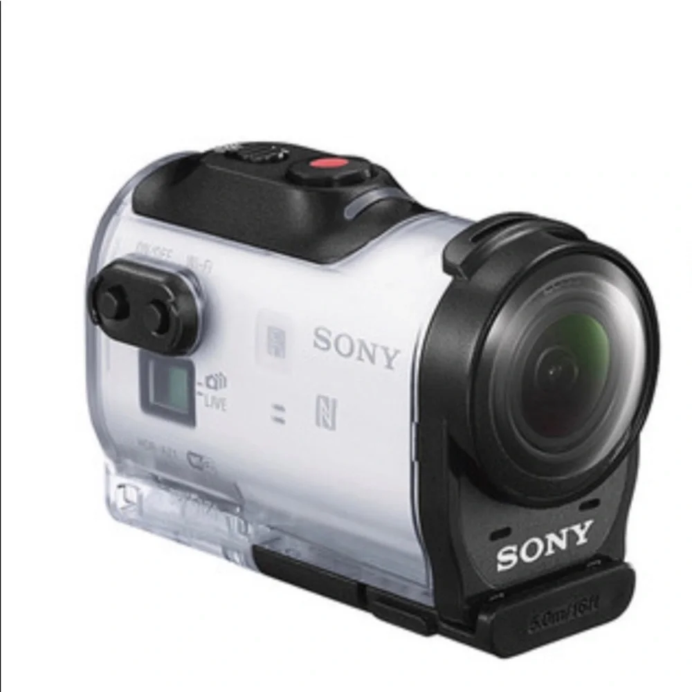 Sony AZ1VR Action Cam Mini